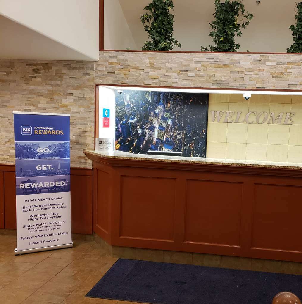 Days Inn By Wyndham Thornton Interior photo